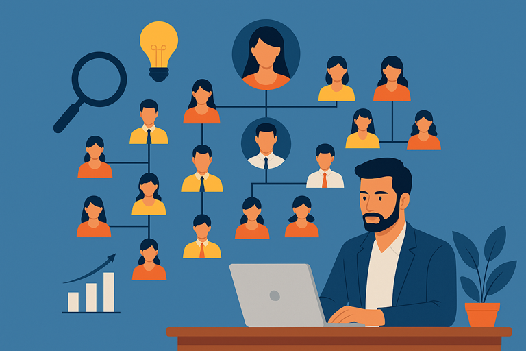 نتورک چیست؟ نگاهی جامع به بازاریابی شبکه‌ای به‌عنوان یک کسب و کار مدرن
