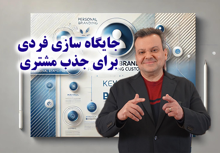 جایگاه سازی فردی برای جذب مشتری